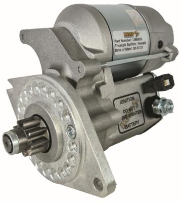 High Torque Starter Motor